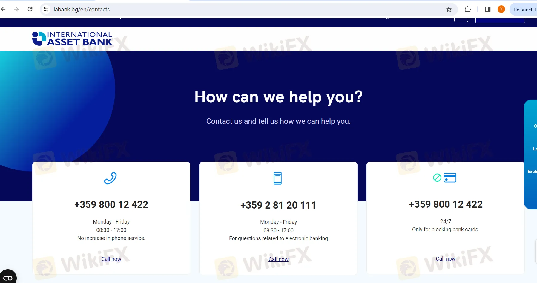 Suporte ao Cliente Suporte ao Cliente