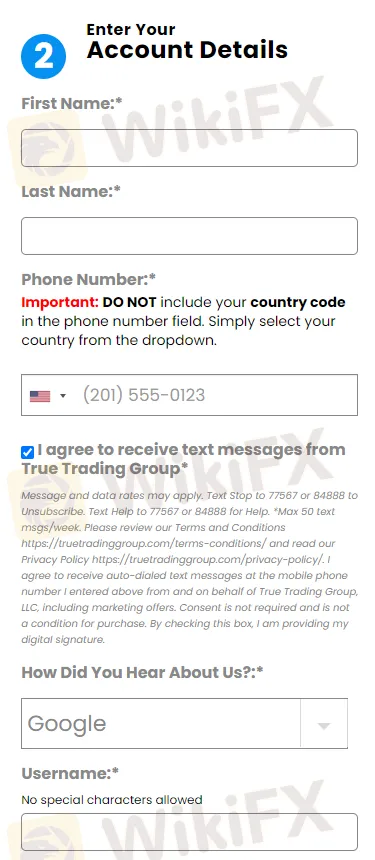 如何开设账户？