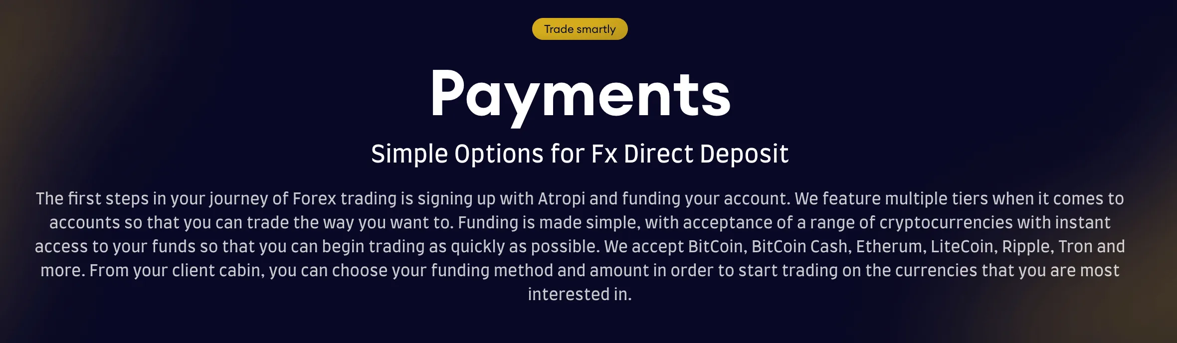 Mga Paraan ng Pagdedeposito at Pagwiwithdraw Mga Paraan ng Pagdedeposito at Pagwiwithdraw