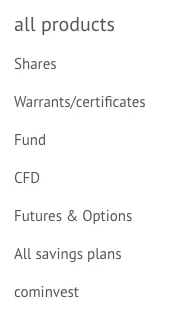Market Instruments Market Instruments