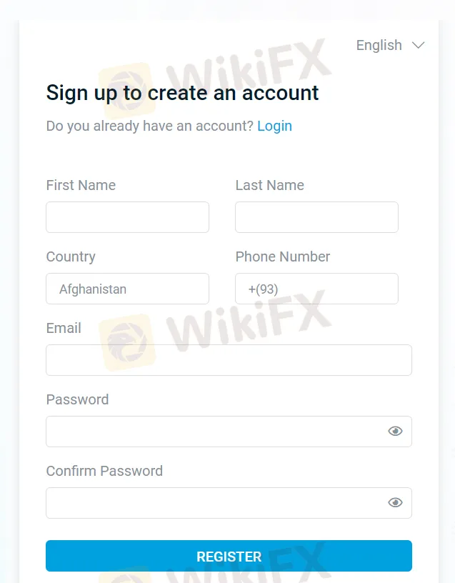 How to Open an Account? How to Open an Account?