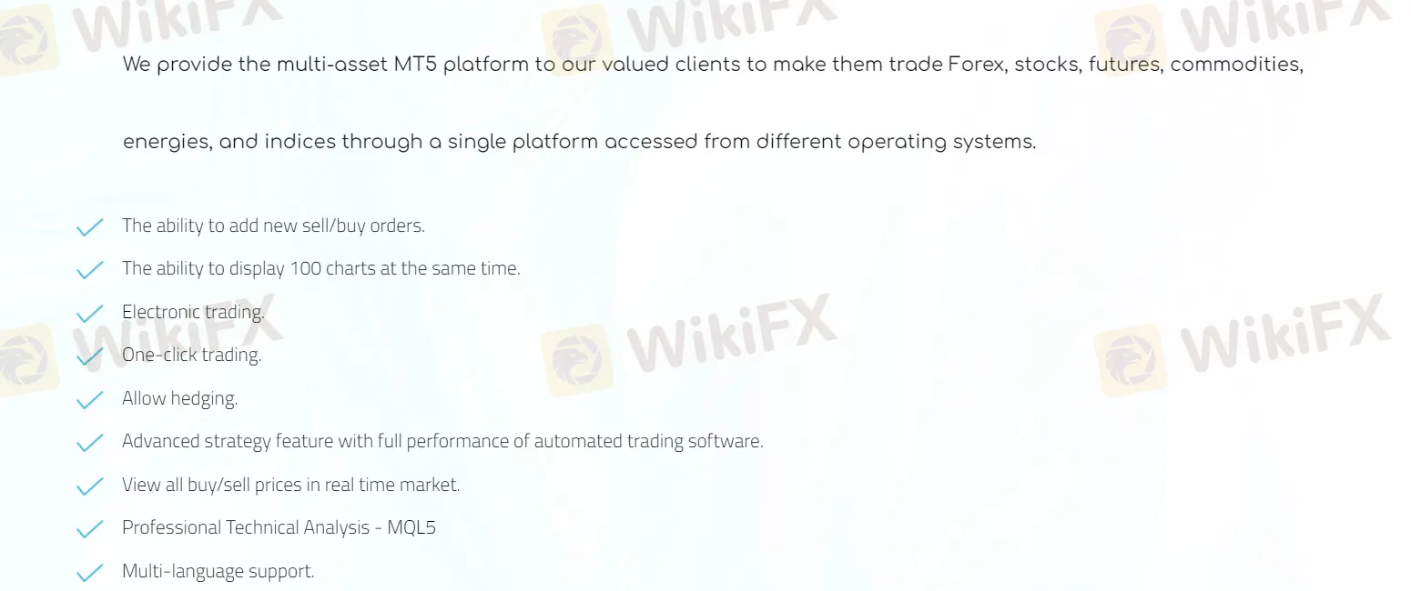 Trading Platform Trading Platform