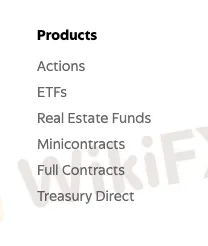 Market Instruments