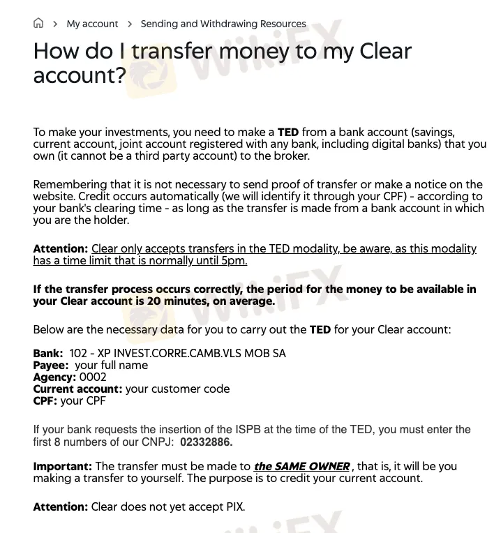 Money Transfer
