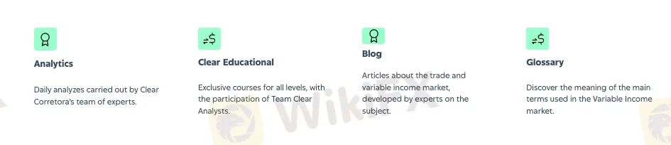 Educational Resources