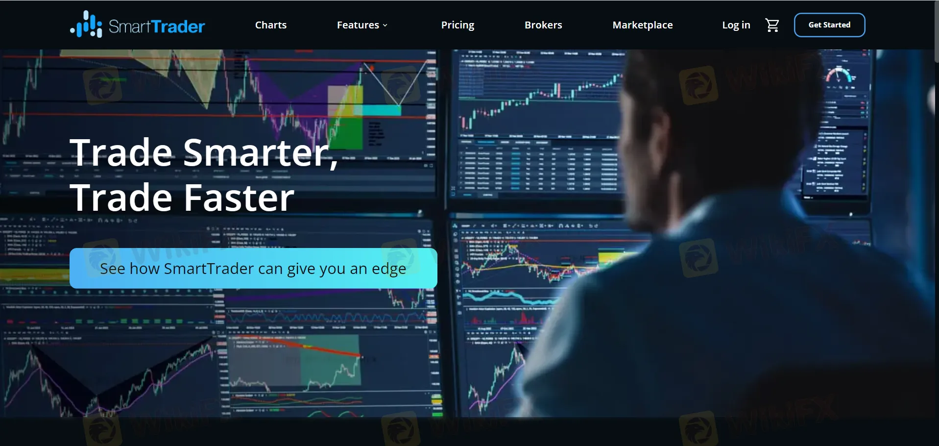 Visión general de SmartTrader Visión general de SmartTrader