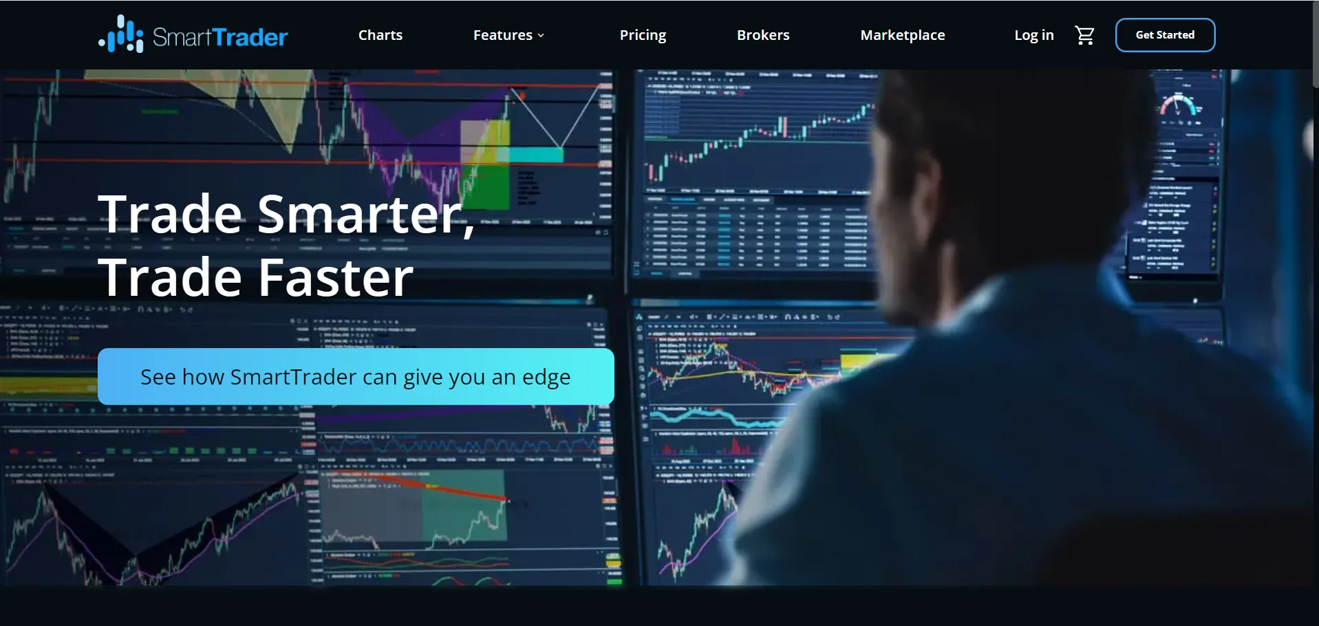 ภาพรวมของ SmartTrader ภาพรวมของ SmartTrader