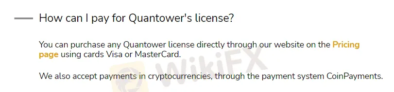 Deposit & Withdrawal Deposit & Withdrawal