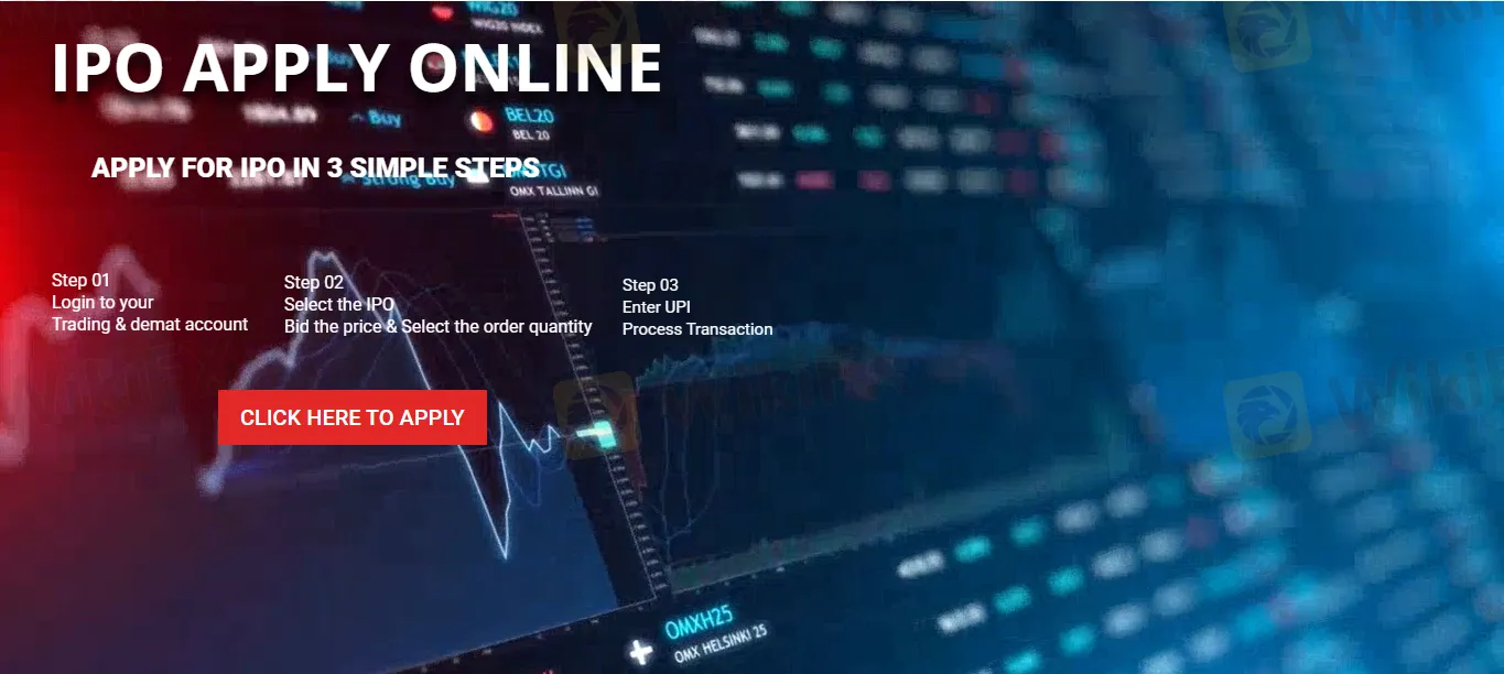 口座を開設する方法？