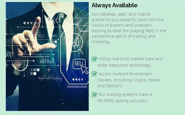 Trading Platform Trading Platform
