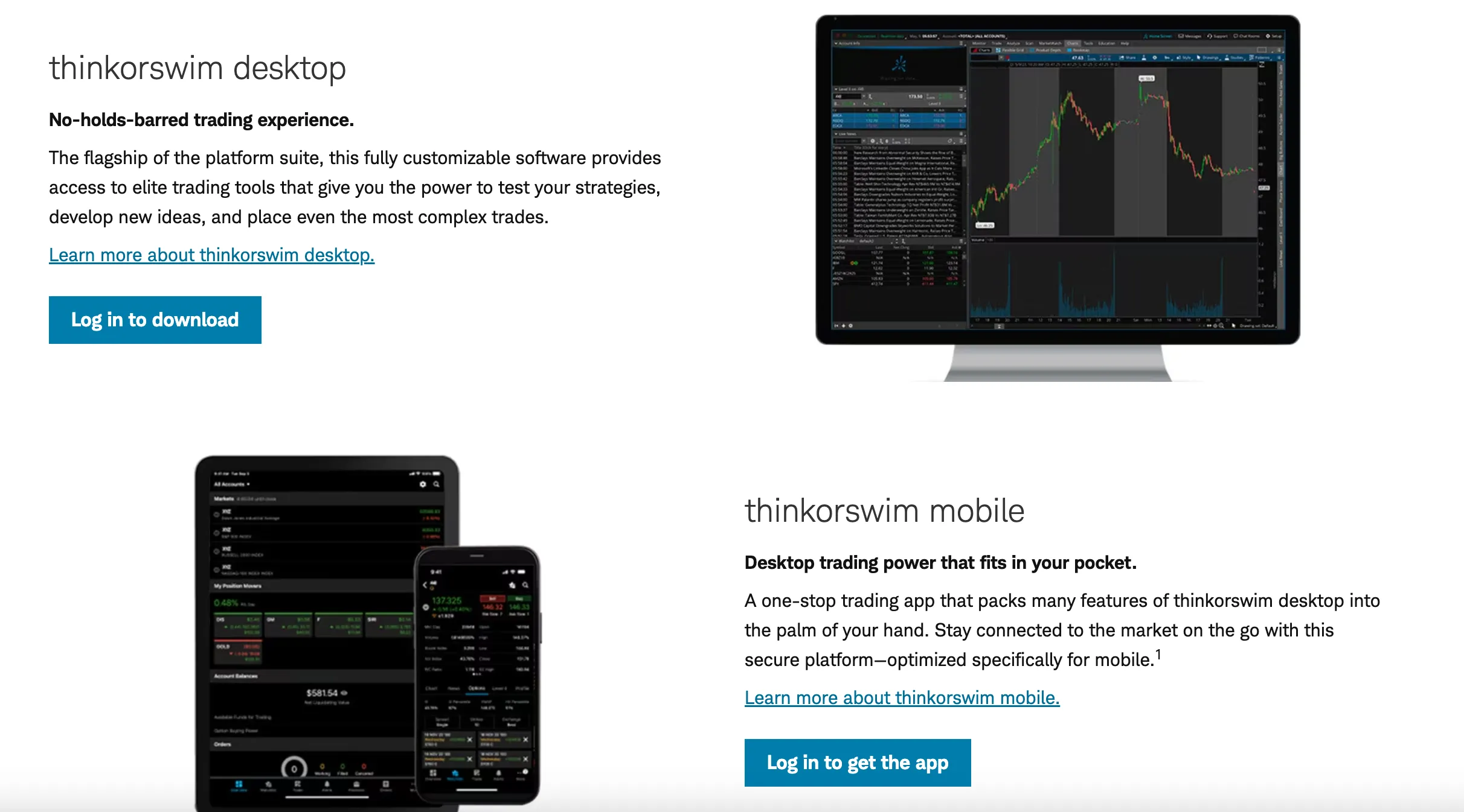 Trading Platform