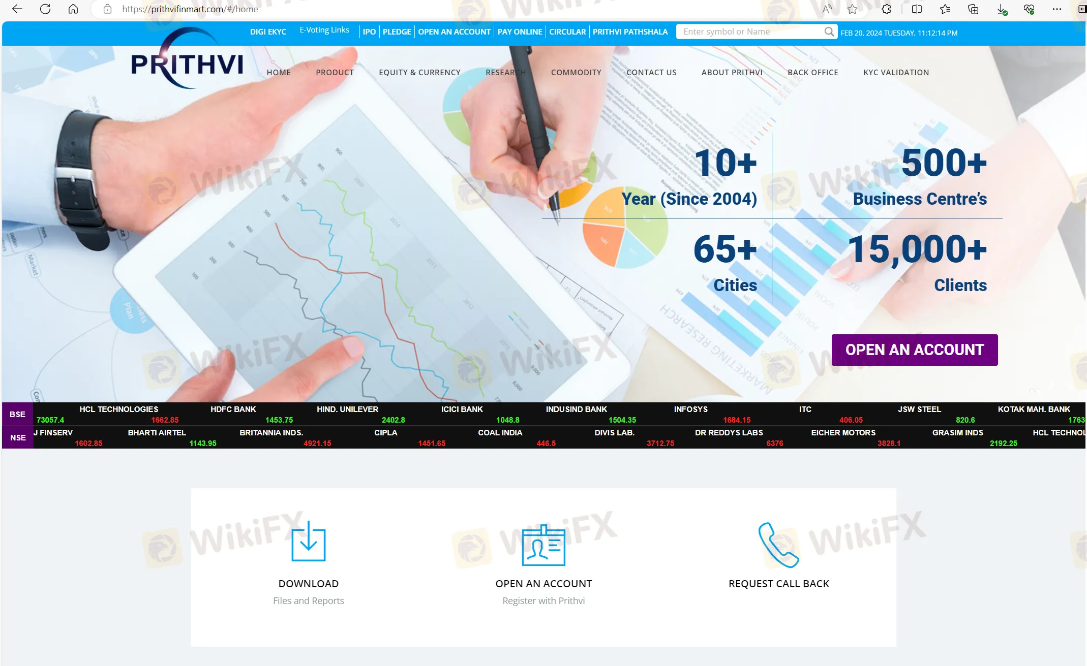 PRITHVI ana sayfası PRITHVI ana sayfası