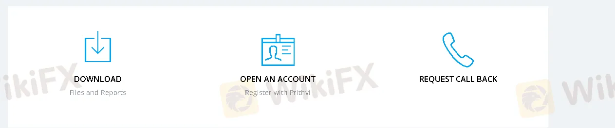 'HESAP AÇ' düğmesine tıklayın 'HESAP AÇ' düğmesine tıklayın