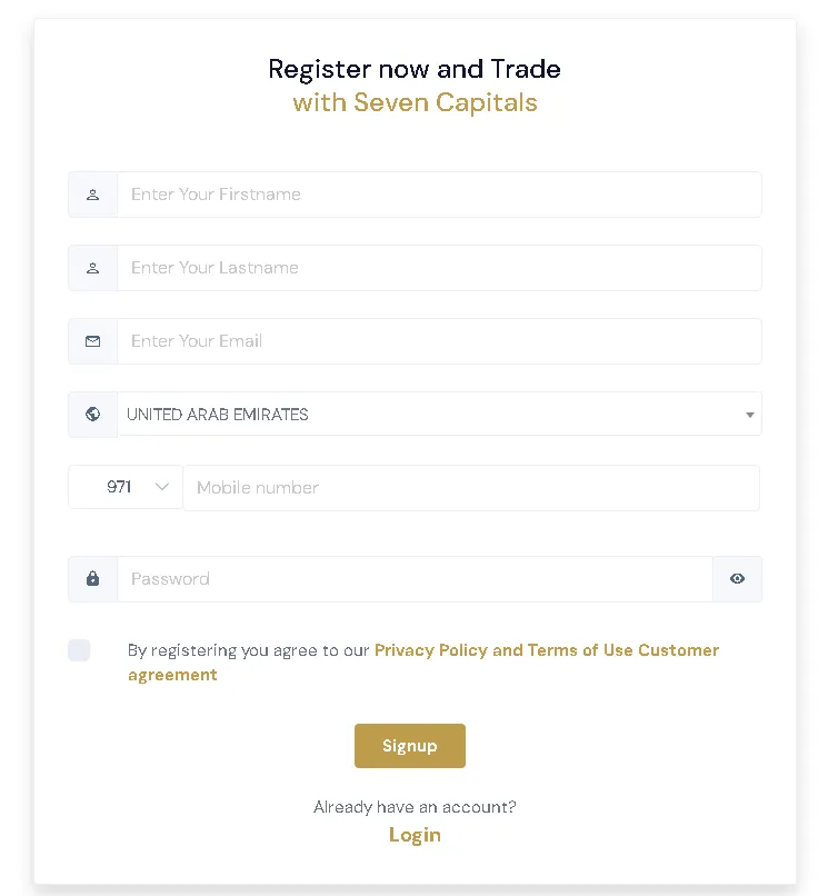 fill in required info fill in required info