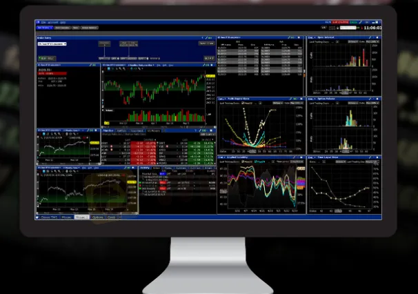 Plataformas de Trading
