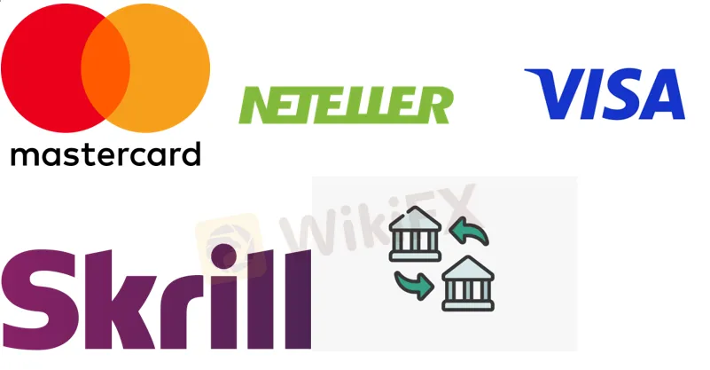 支付方式 支付方式