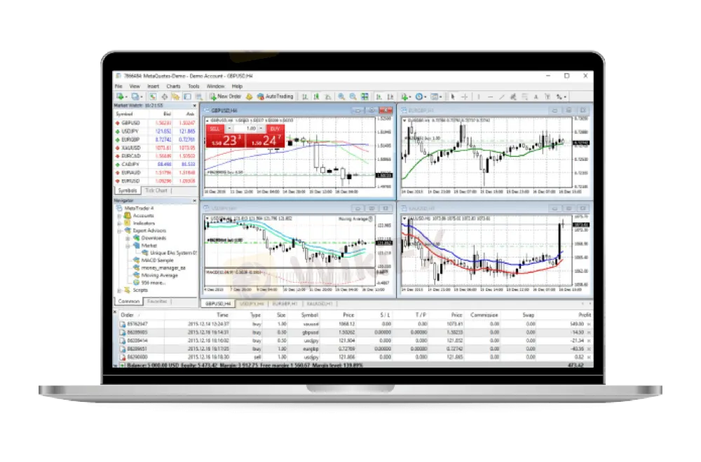 取引プラットフォーム 取引プラットフォーム