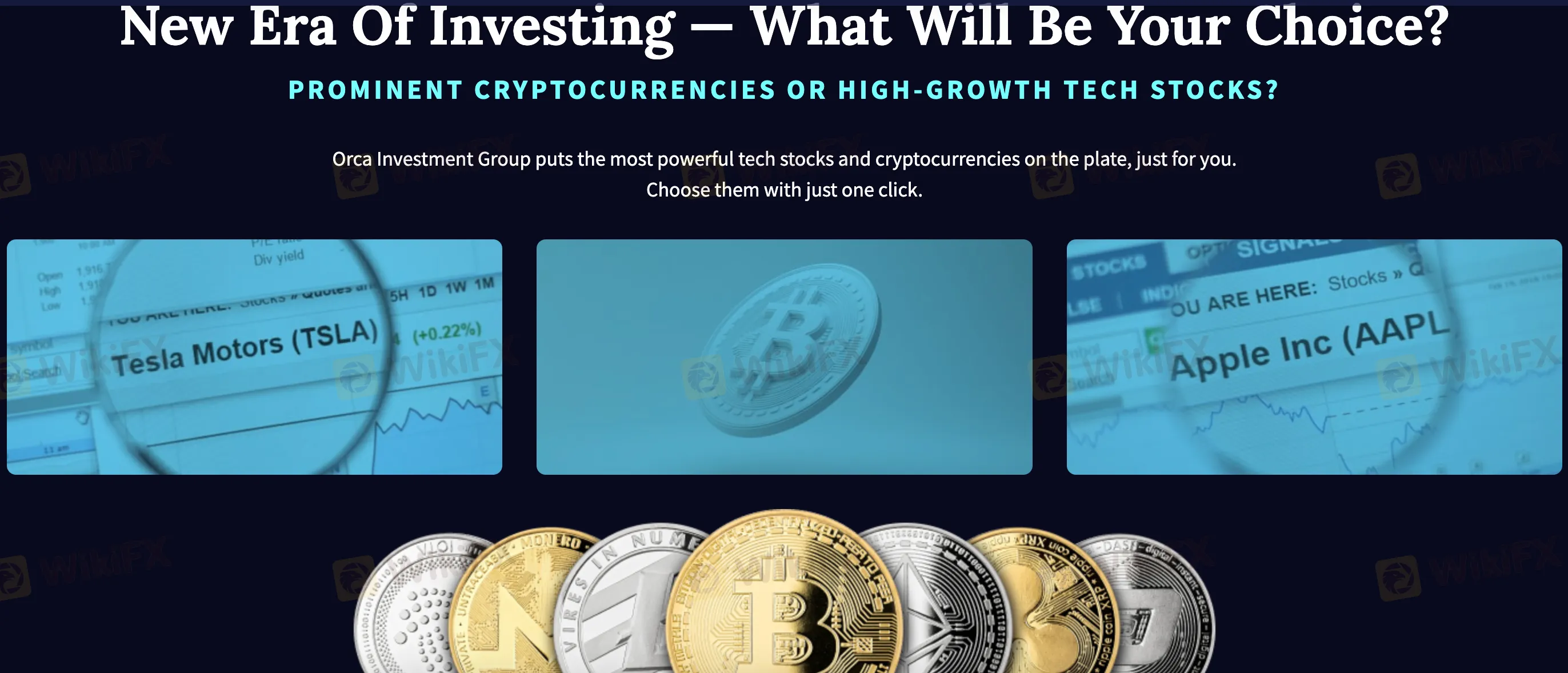 Products and Services Products and Services