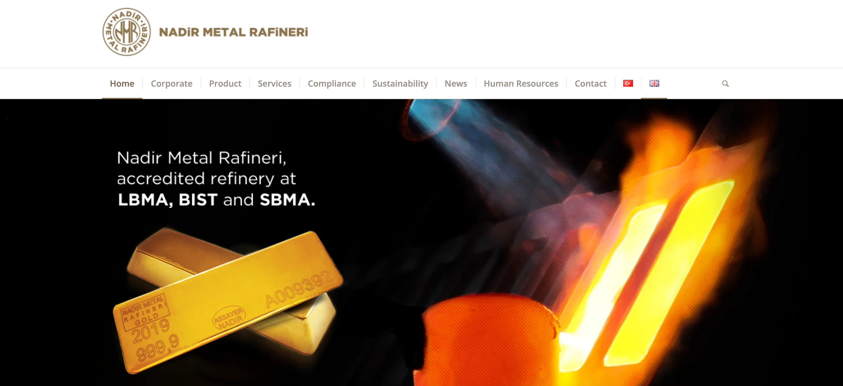 Aperçu de Nadir Metal Rafineri Aperçu de Nadir Metal Rafineri