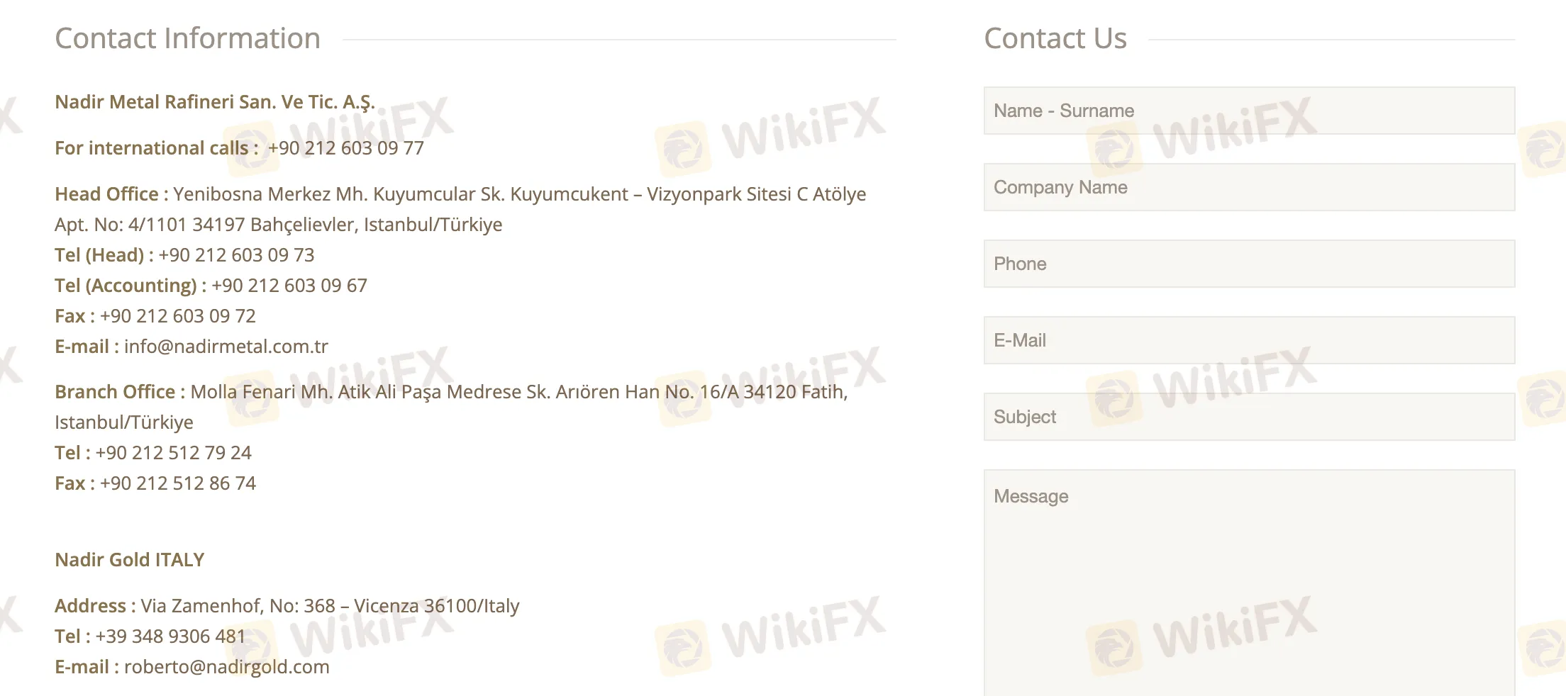 Dukungan Pelanggan Dukungan Pelanggan