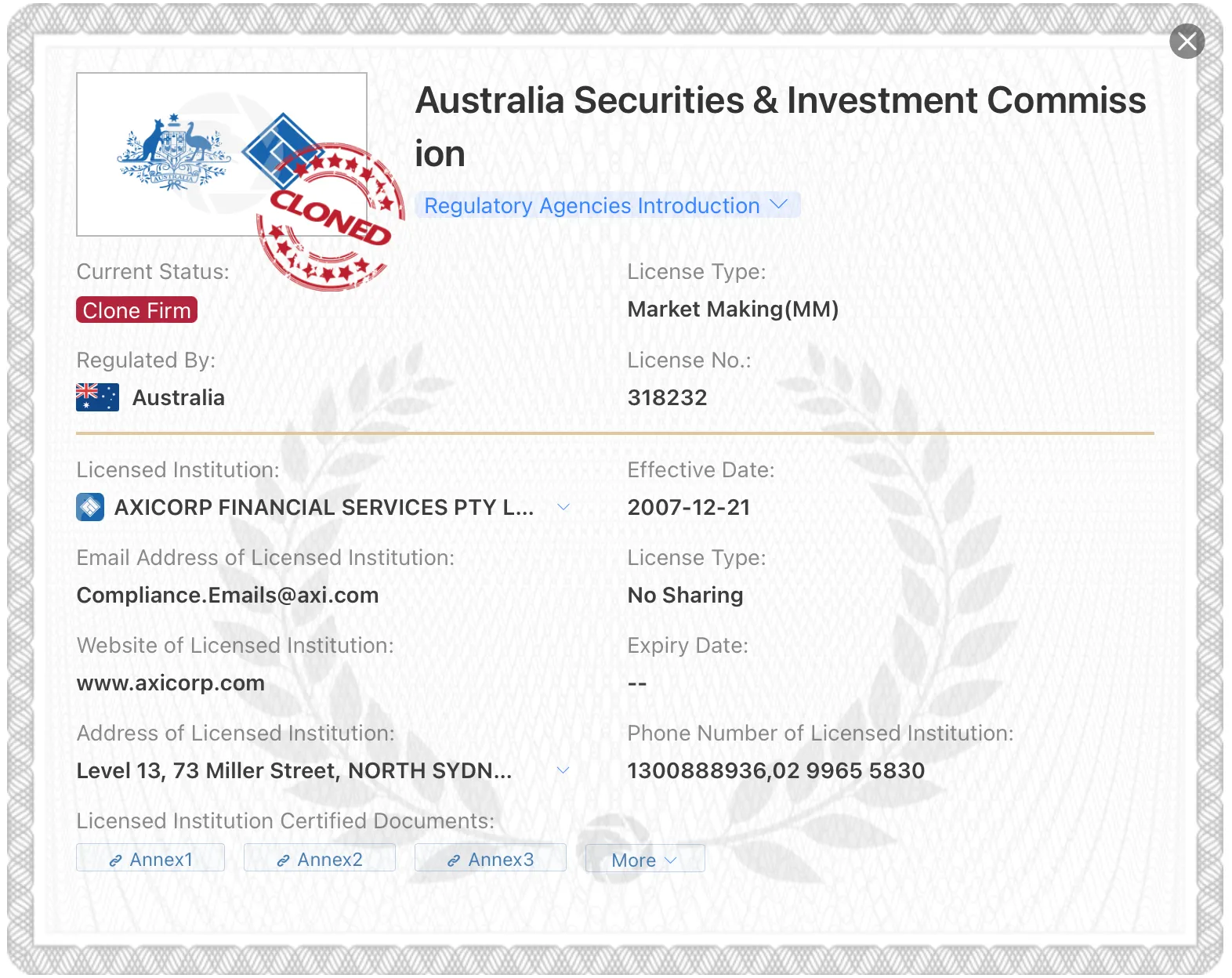 Is Axi Legit?