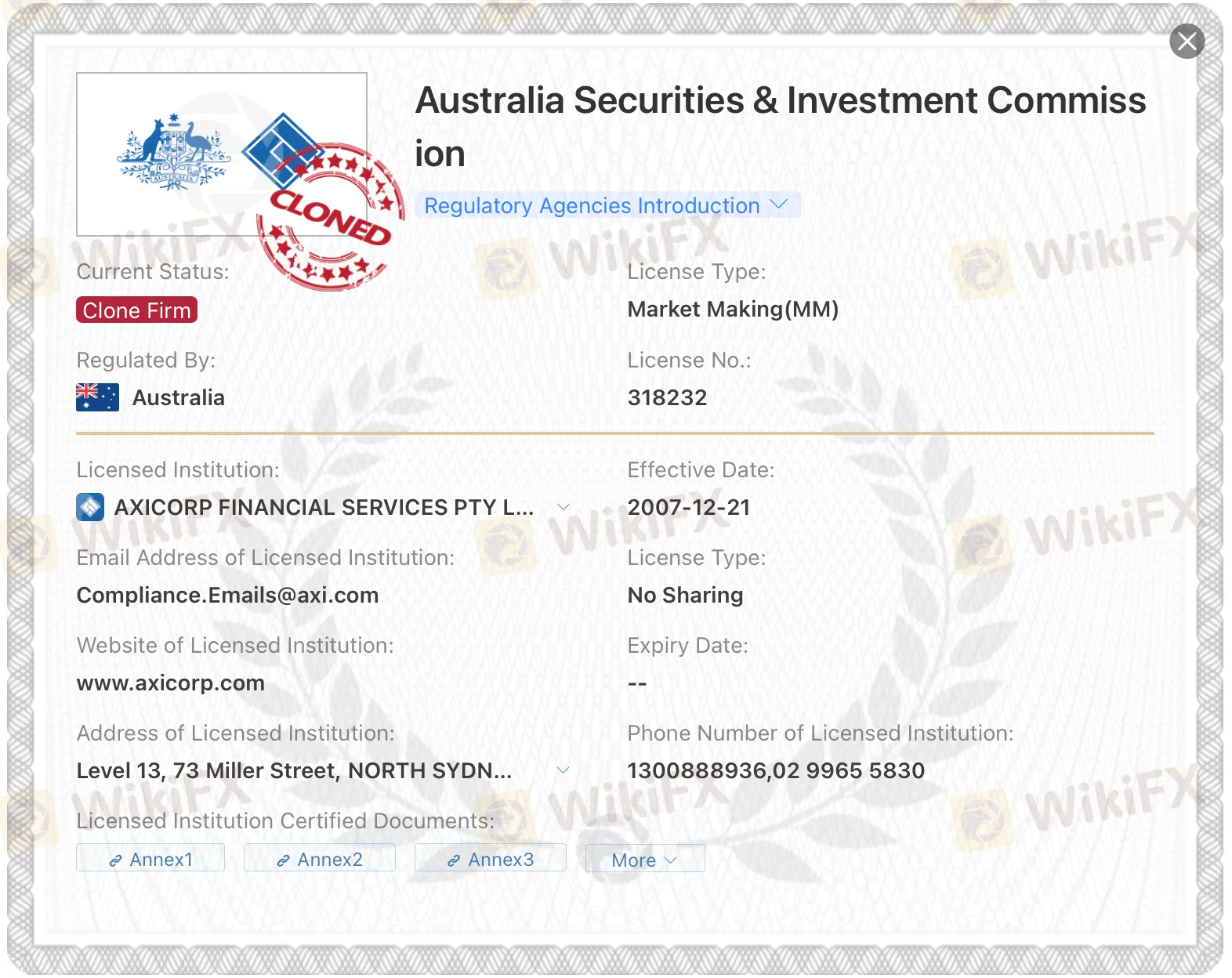 Is Axi Legit? Is Axi Legit?