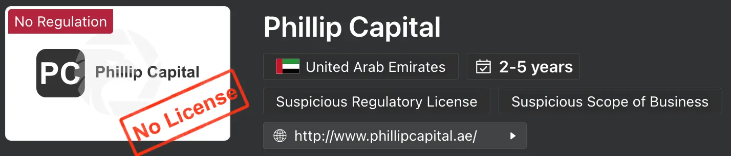 Is Phillip Capital Legit? Is Phillip Capital Legit?