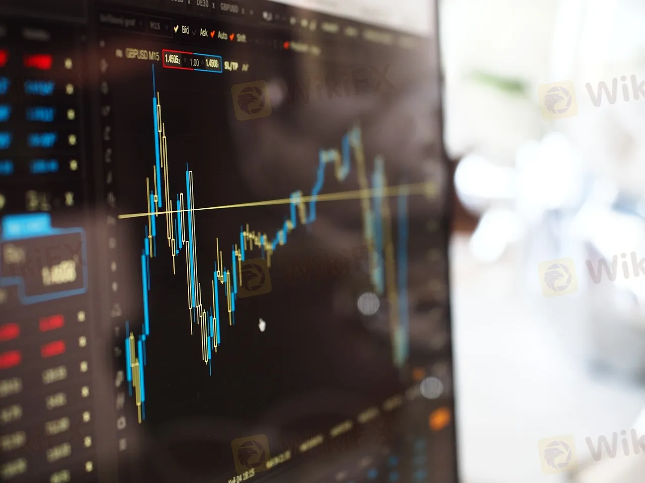 Instrumentos de Trading