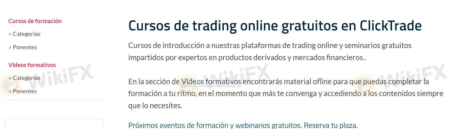 Educational Resources