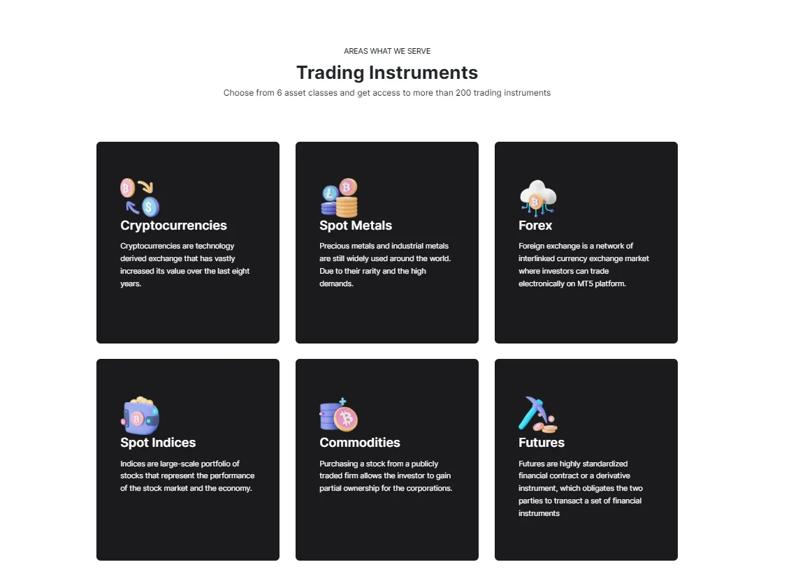 Market Instruments