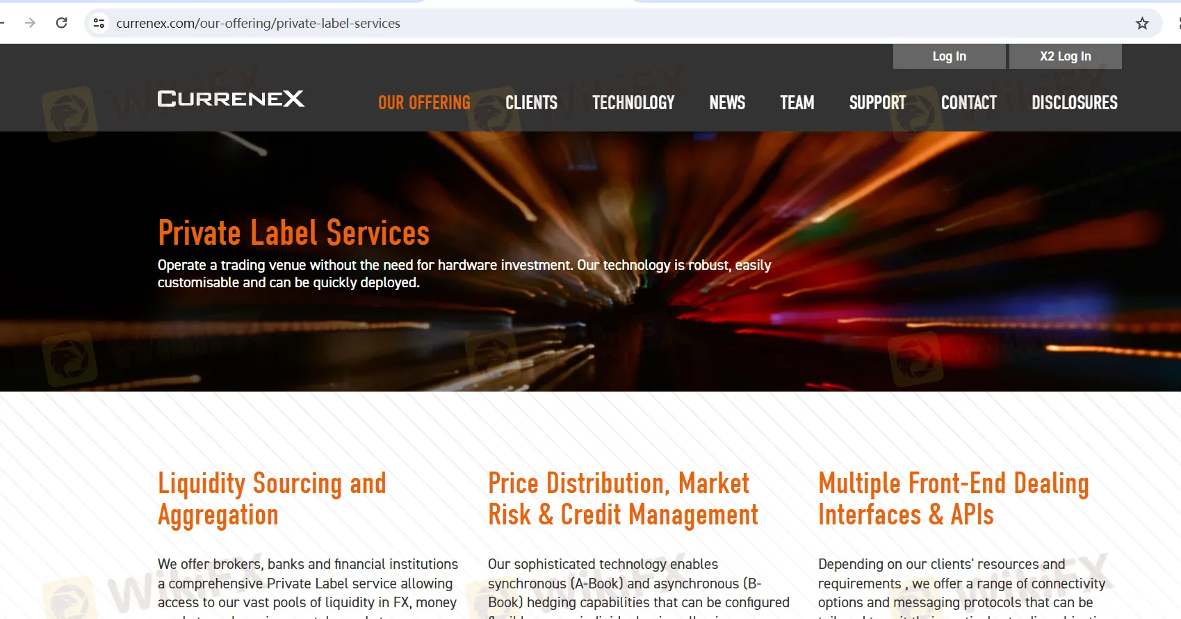 Private Label Services