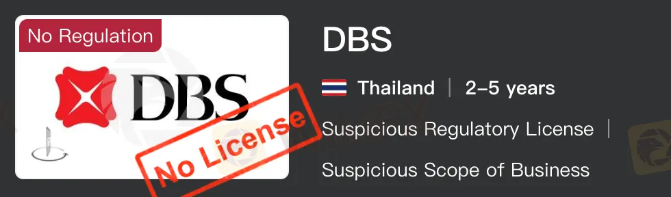 Apakah DBS Legal? Apakah DBS Legal?