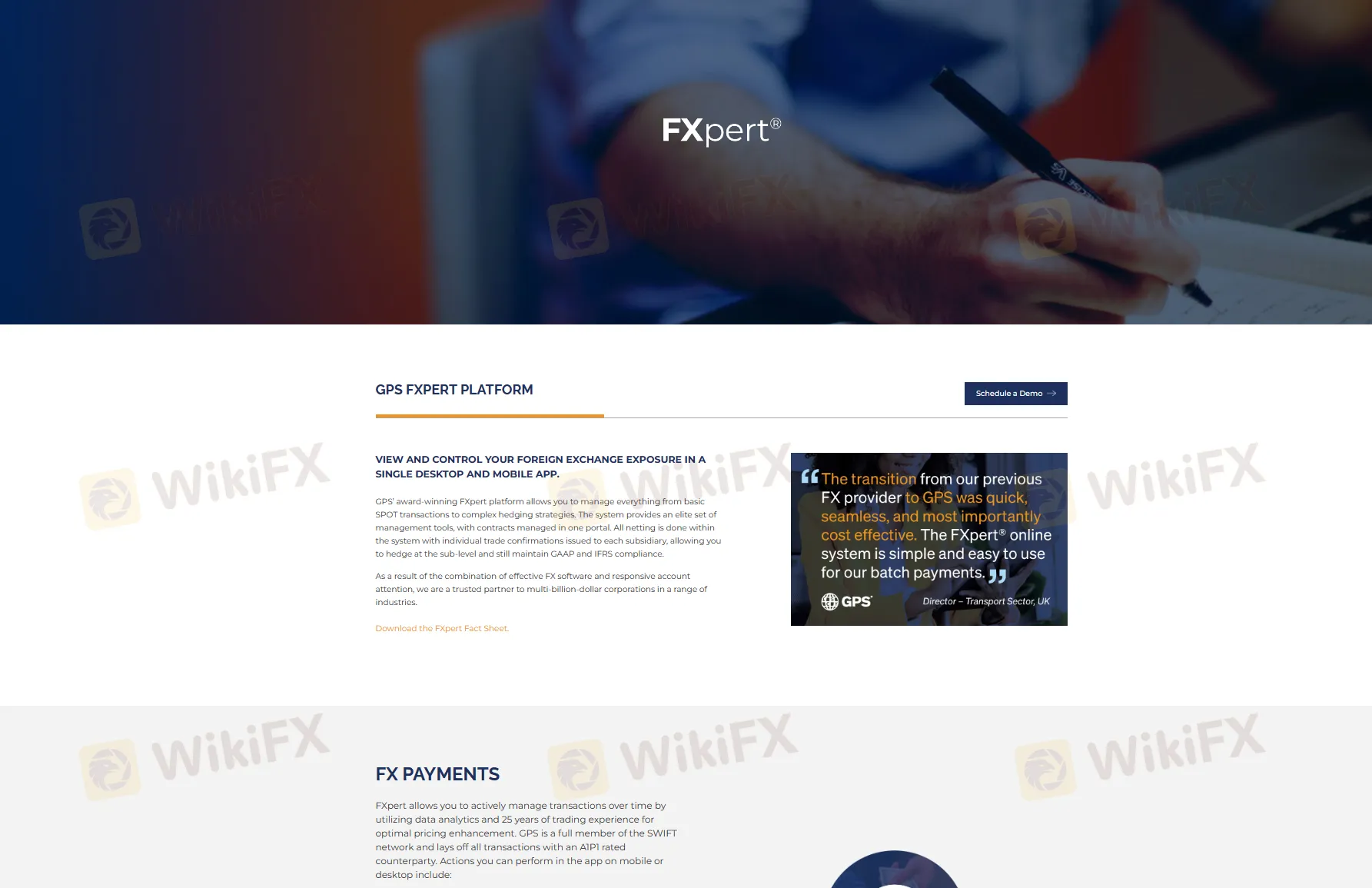 FXpert FXpert