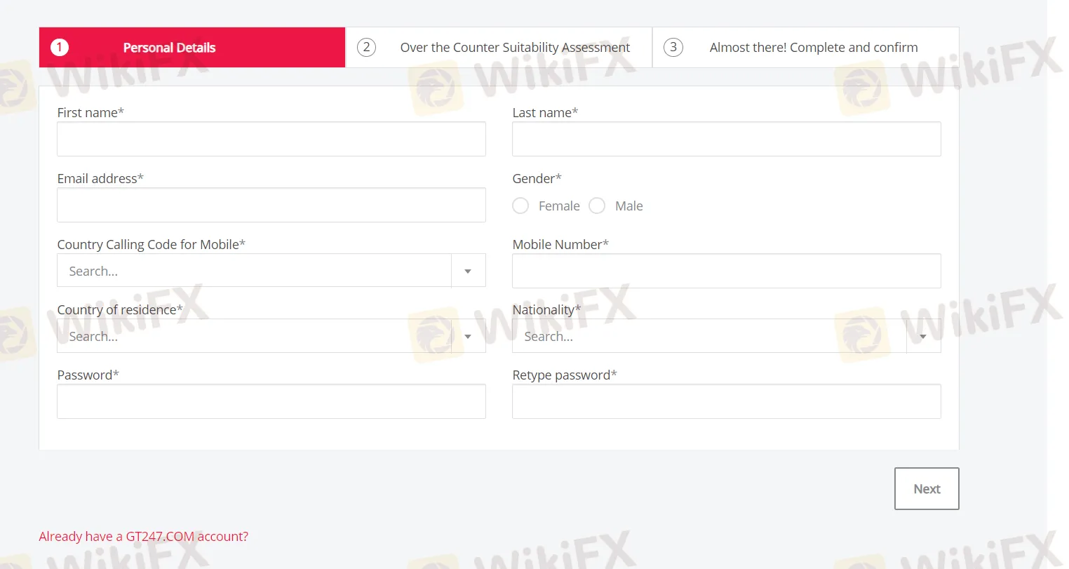 fill in required info fill in required info