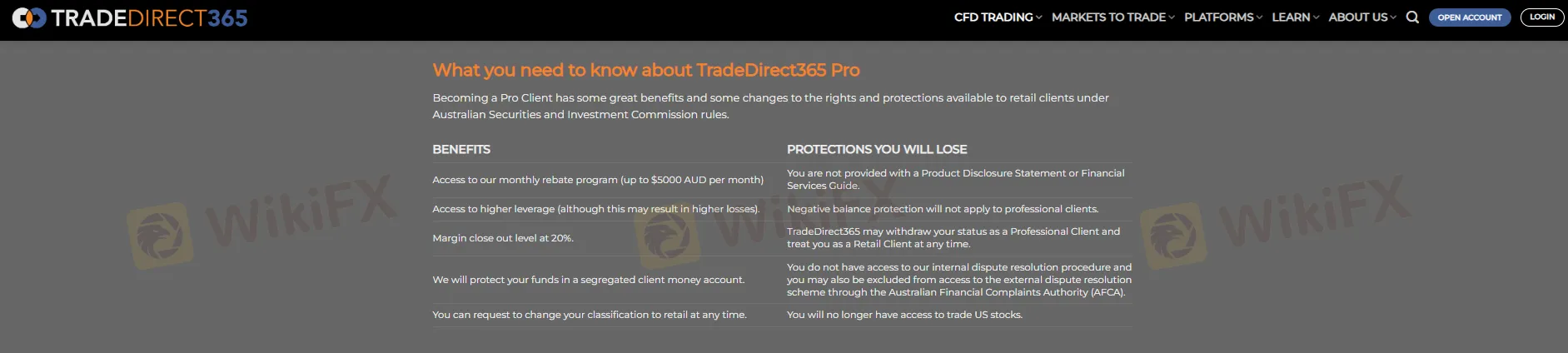 Tài khoản Chuyên nghiệp