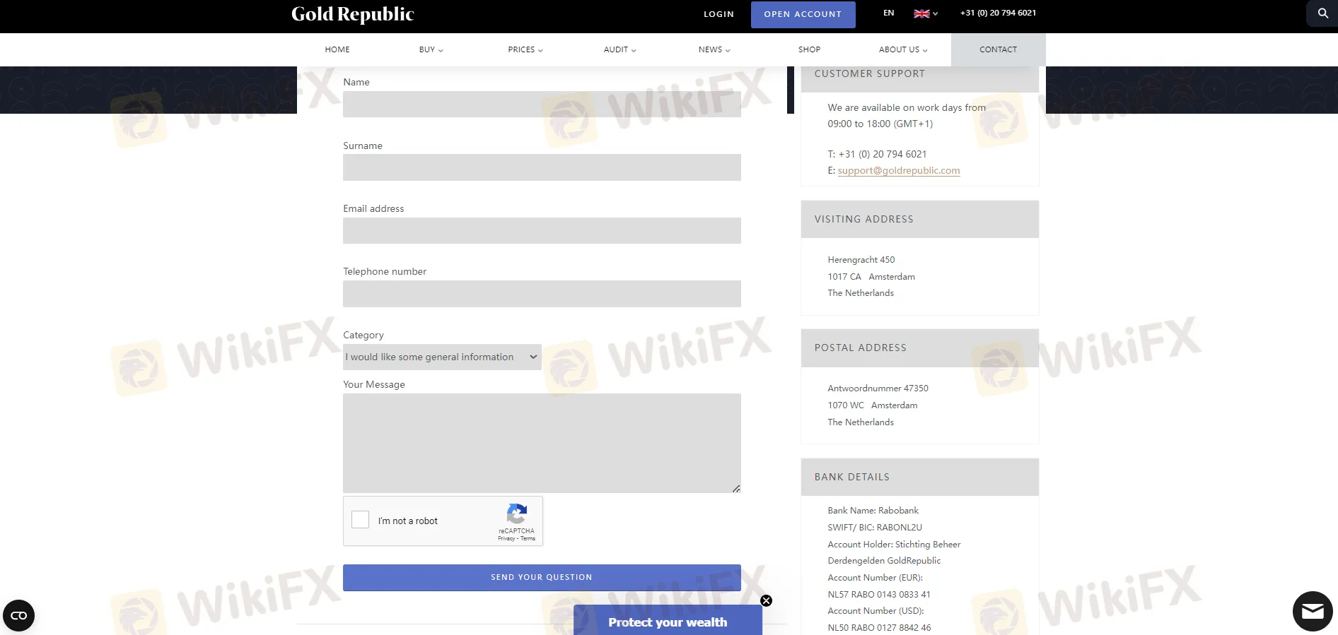 Thông tin liên hệ