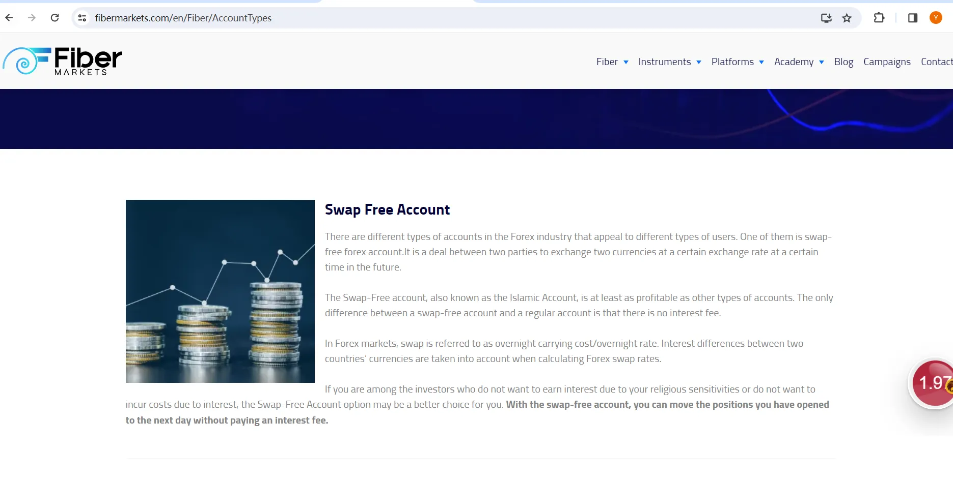 Account Types
