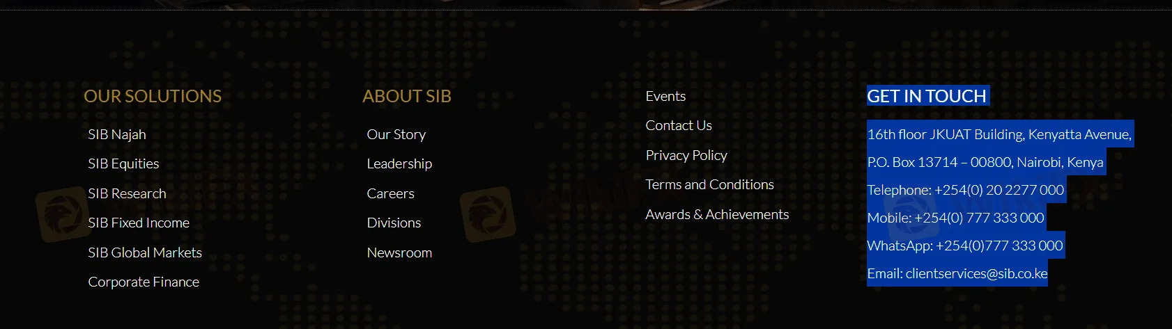 Hỗ trợ khách hàng