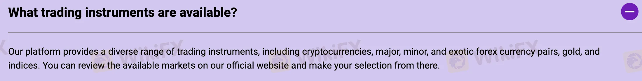 Công cụ thị trường Công cụ thị trường