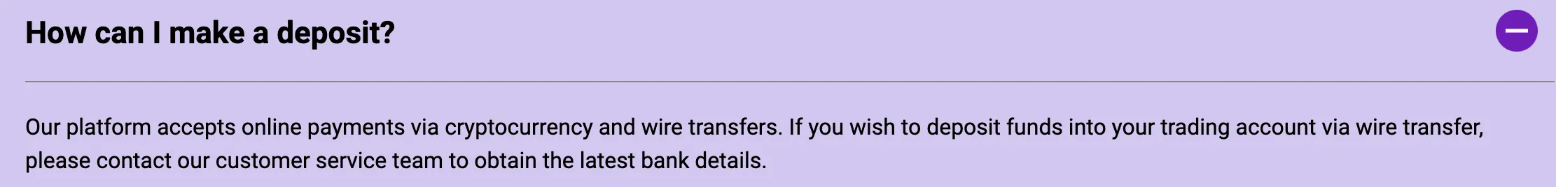 存款与提款 存款与提款