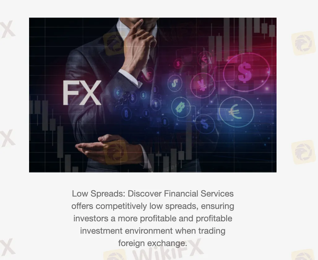 Spreads & Commissions Spreads & Commissions