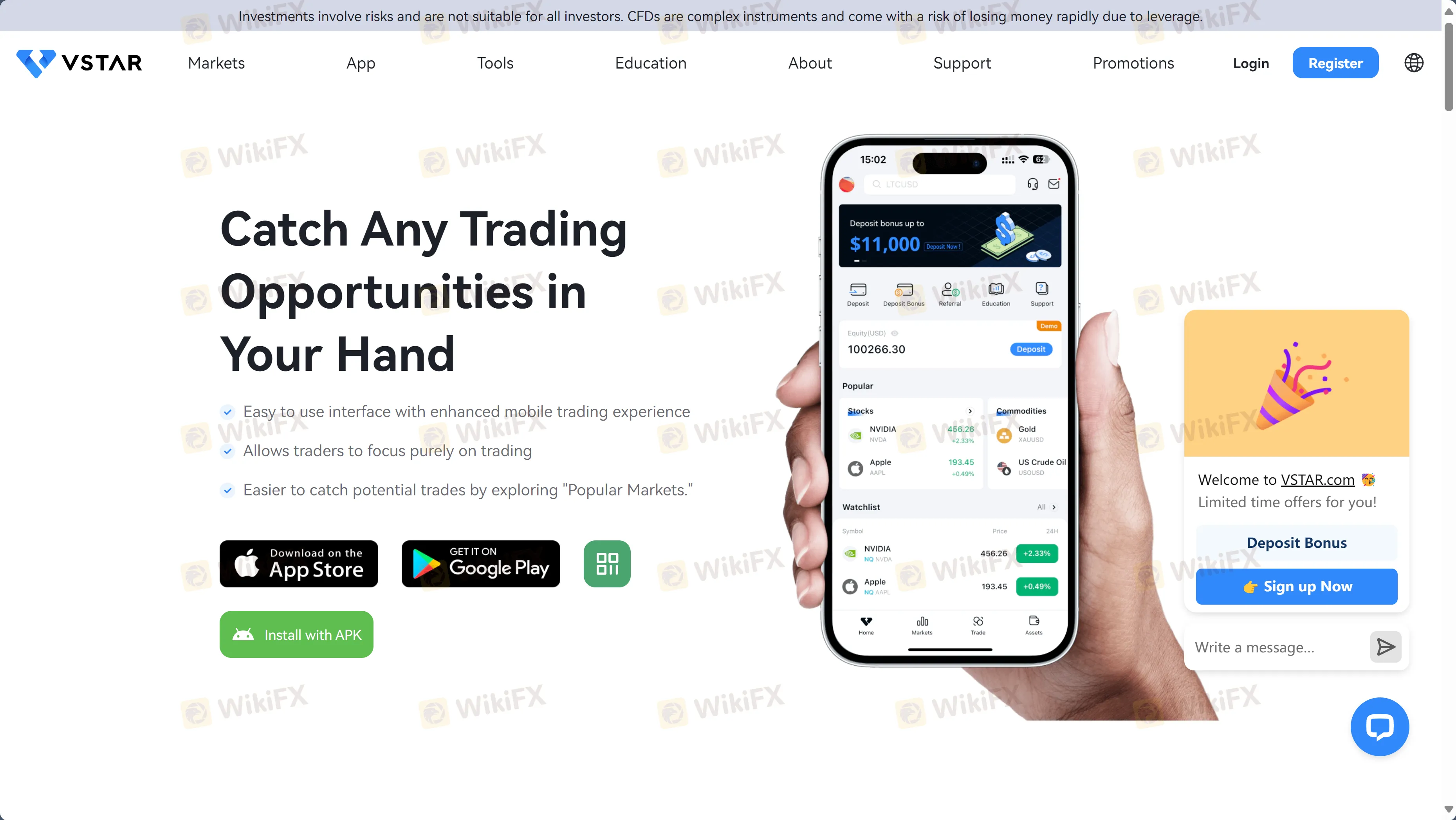 Trading Platform Trading Platform