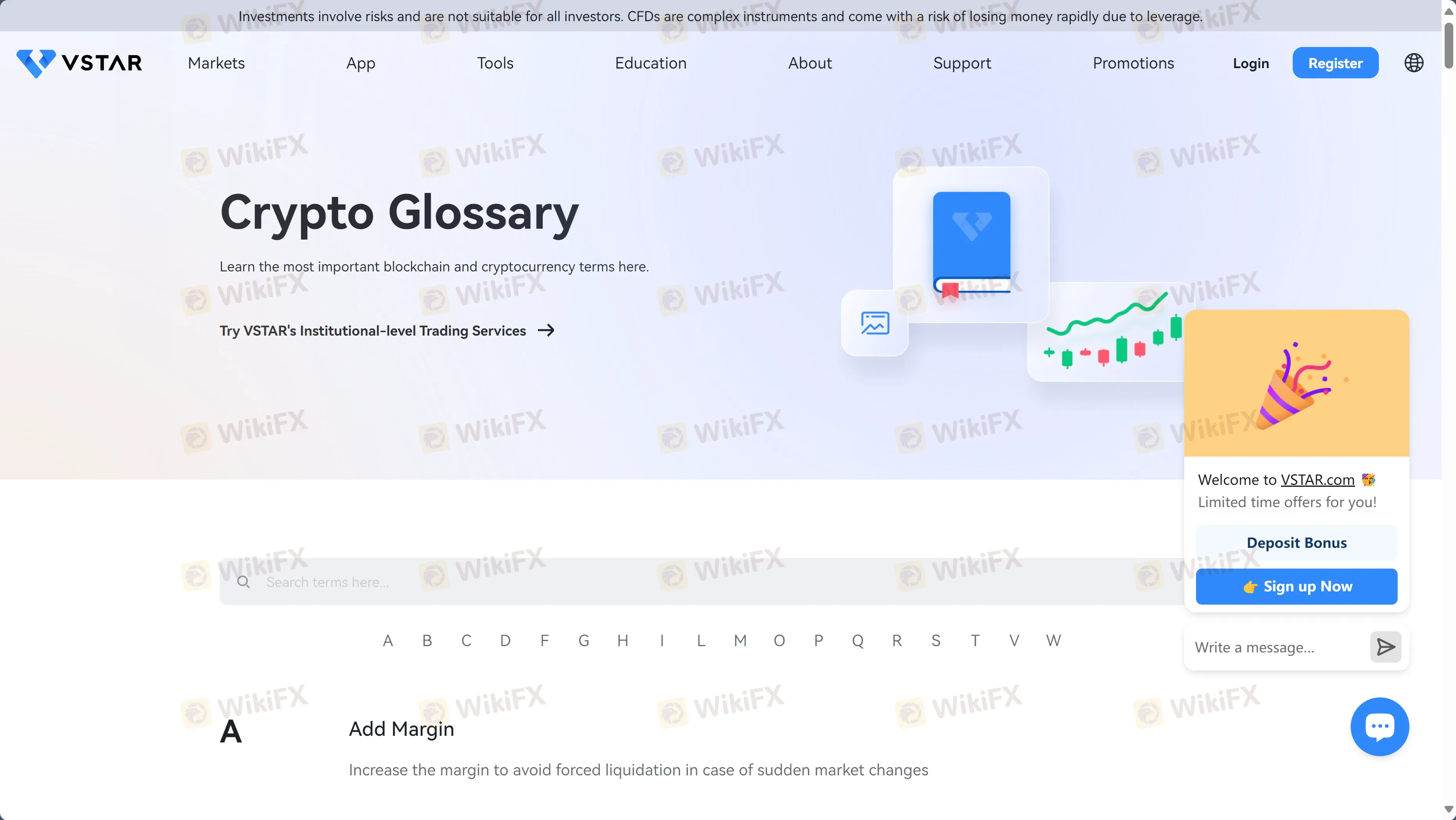 Crypto Glossary Crypto Glossary