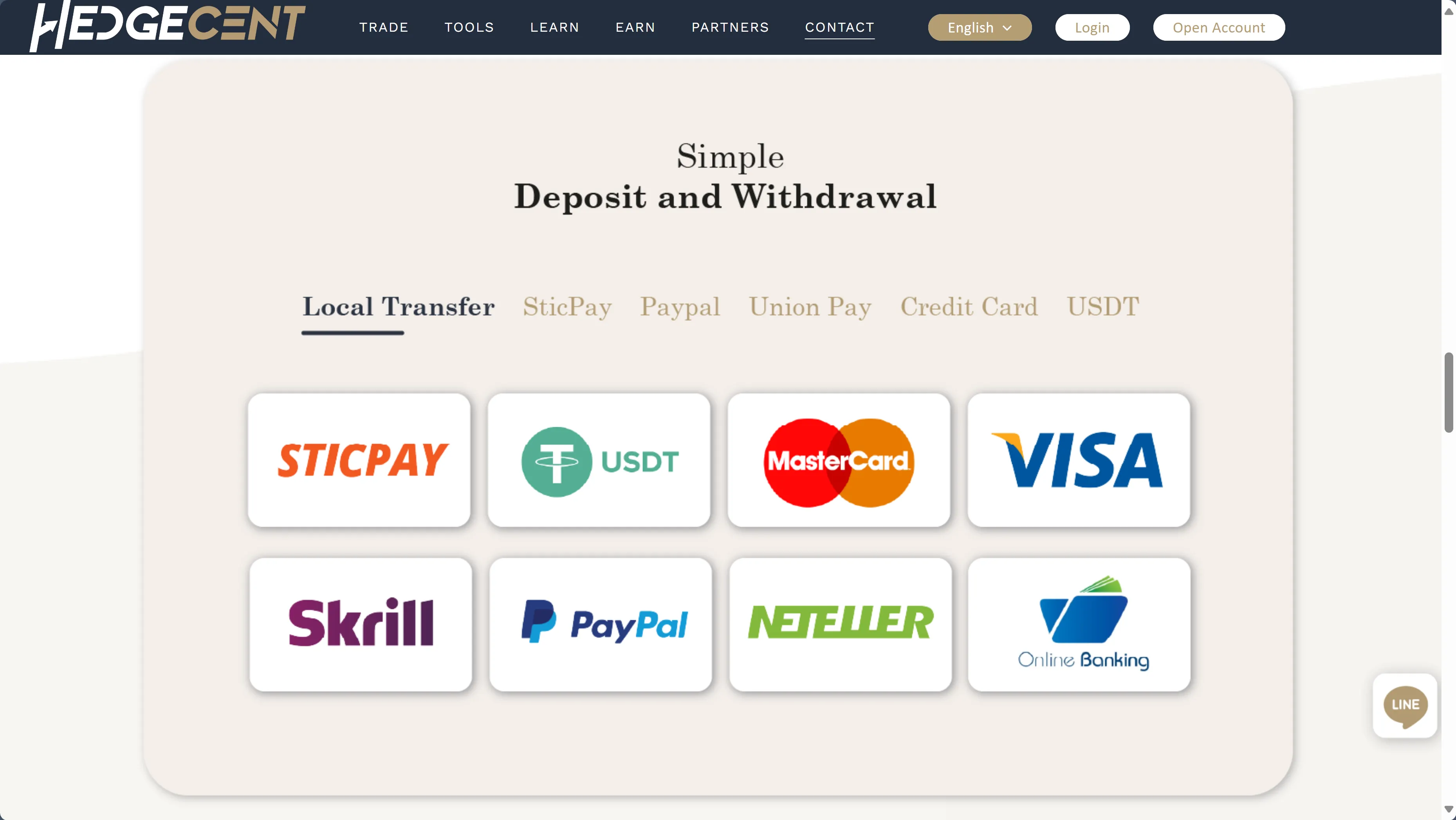 Pagdedeposito at Pagwiwithdraw