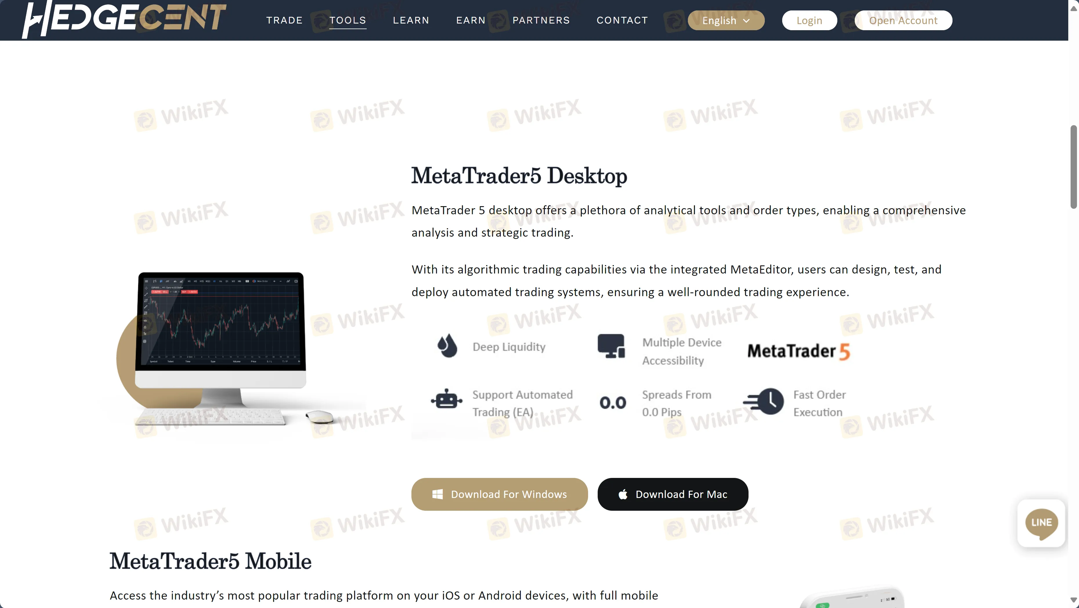 Platform Trading Platform Trading