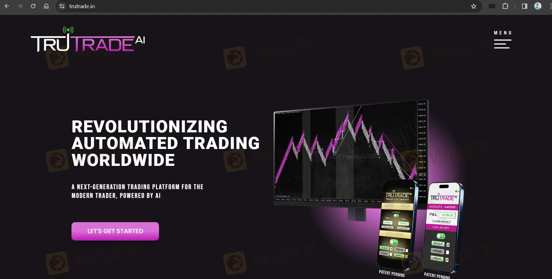 TruTrade的主页 TruTrade的主页