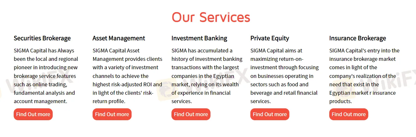 Services