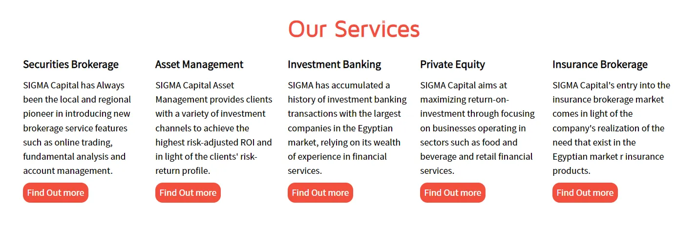 Services Services