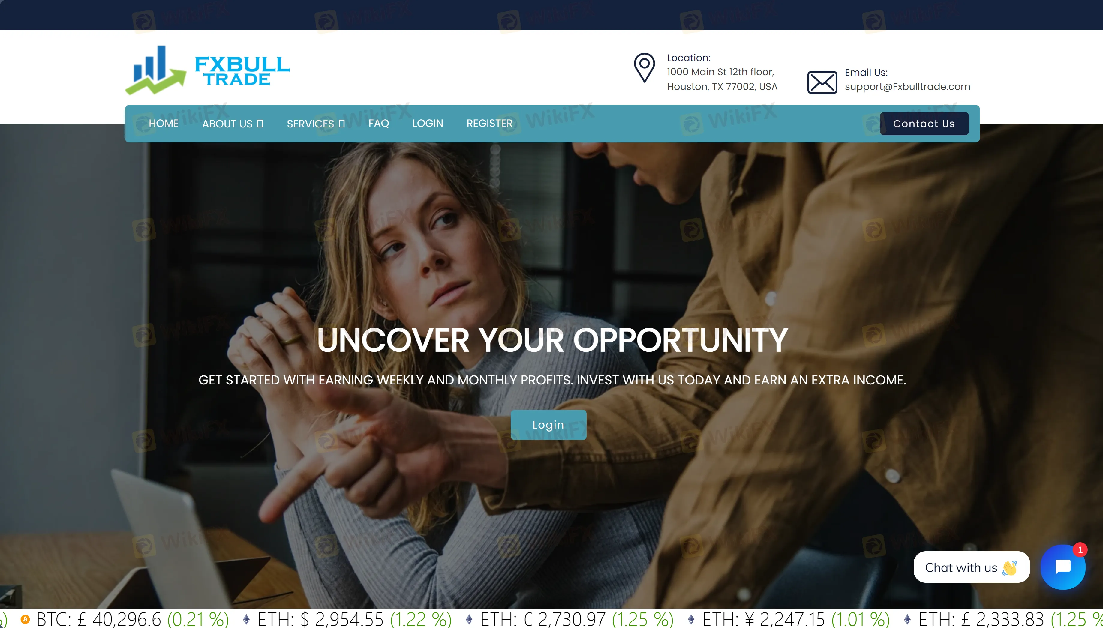 Fxbulltrade's homepage Fxbulltrade's homepage