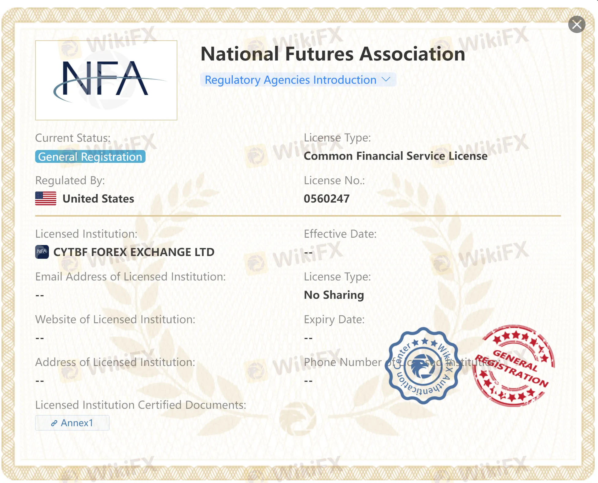 Is CYTBF Limited Legit or a Scam? Is CYTBF Limited Legit or a Scam?